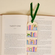 Load image into Gallery viewer, Book Shelfie Acrylic Bookmark