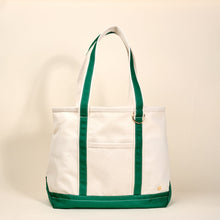 Load image into Gallery viewer, The Signature Canvas Tote Bag