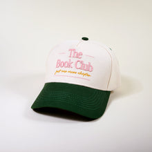 Load image into Gallery viewer, The Book Club Canvas Hat