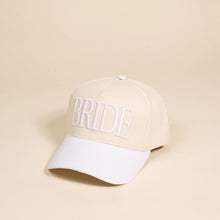 Load image into Gallery viewer, Bride Classic Canvas Hat