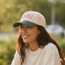Load image into Gallery viewer, Mahj Canvas Hat