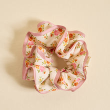 Load image into Gallery viewer, Endless Daydream Cream Scrunchie