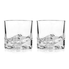 Load image into Gallery viewer, Yosemite Whiskey Glasses Set of 2