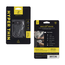 Load image into Gallery viewer, The Hyper Thin Wallet Knife