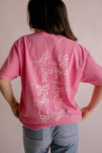 Load image into Gallery viewer, He Holds All Together Tee - Pink | Women's Christian Tee