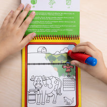 Load image into Gallery viewer, Melissa & Doug Water WOW Farm