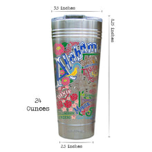 Load image into Gallery viewer, ALABAMA Thermal Tumbler