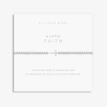 Load image into Gallery viewer, A Little Faith Bracelet