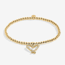 Load image into Gallery viewer, Happy 21st Birthday Gold Bracelet