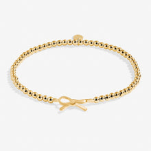 Load image into Gallery viewer, Thank You - Gold Bracelet
