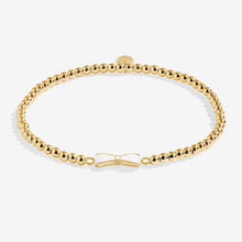 Load image into Gallery viewer, Bride To Be Gold Bracelet