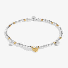 Load image into Gallery viewer, A Little Mommy To Be - Sparkle Confetti Bracelet