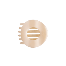 Load image into Gallery viewer, Teleties Medium Flat Circle Hair Clip