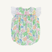 Load image into Gallery viewer, Beaufort Bonnet Angel Sleeve Blythe Bubble Gaston St Garden /Worth Ave White