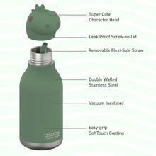 Load image into Gallery viewer, Bestie Bottle Dinosaur