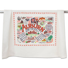 Load image into Gallery viewer, Auburn University Collegiate Dish Towel