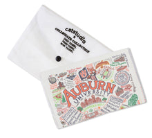 Load image into Gallery viewer, Auburn University Collegiate Dish Towel