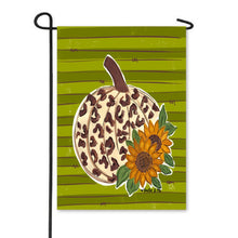Load image into Gallery viewer, Baxter & Me Fall Garden Flag