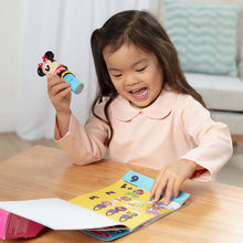 Load image into Gallery viewer, Melissa & Doug Sticker WOW Minnie