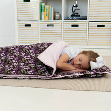 Load image into Gallery viewer, Nap Mat - Wisteria