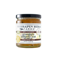 Load image into Gallery viewer, Terrapin Ridge Farms Pineapple Jalapeno Jam