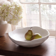 Load image into Gallery viewer, Beatriz Ball VIDA Large Organic Bowl White