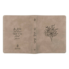 Load image into Gallery viewer, KJV Large Print Notetaking Bible: Marlo Theme