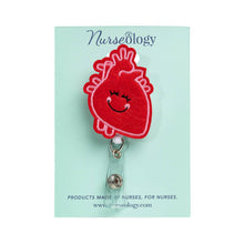 Load image into Gallery viewer, Scrub Top | Nurse Badge Reel Holder