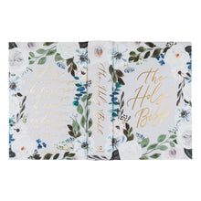 Load image into Gallery viewer, ESV Large Print Journaling Bible: Victoria Theme