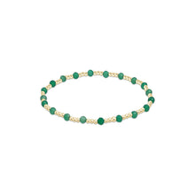 Load image into Gallery viewer, Enewton Gemstone Gold Sincerity 3mm Bead Bracelet