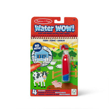 Load image into Gallery viewer, Melissa & Doug Water WOW Farm