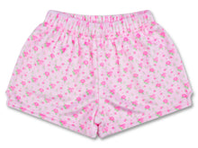Load image into Gallery viewer, Pretty in Pink Plush Shorts