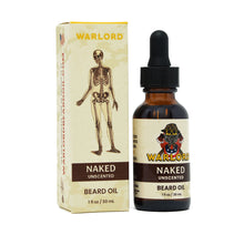 Load image into Gallery viewer, Warlord Beard Oil 1oz