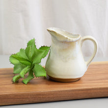 Load image into Gallery viewer, Etta B Pottery Creamer