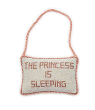 Load image into Gallery viewer, Hand Beaded Pillow