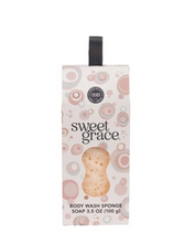 Load image into Gallery viewer, Sweet Grace Body Wash Sponge
