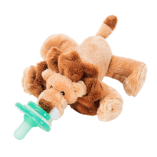 Load image into Gallery viewer, Nookums Paci-Plushies Buddies – Leo Lion