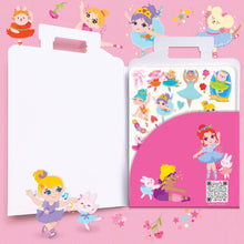 Load image into Gallery viewer, 500+ Stickers On-the-Go Dance Magic