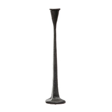 Load image into Gallery viewer, Cast Iron Taper Candle Holder