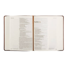 Load image into Gallery viewer, NLT Notetaking Bible : Santa Elena Theme