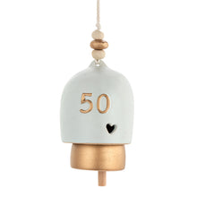 Load image into Gallery viewer, Inspired 50 Year Anniversary Bell