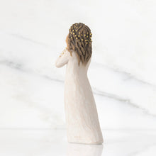 Load image into Gallery viewer, Willow Tree Littlest Christmas Angel