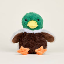 Load image into Gallery viewer, Mallard Warmies
