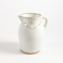 Load image into Gallery viewer, Etta B Pottery Farmhouse Pitcher Large