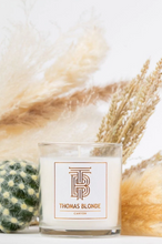 Load image into Gallery viewer, Thomas Blonde Candle