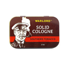 Load image into Gallery viewer, Warlord Solid Cologne: 2 oz