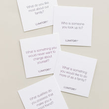 Load image into Gallery viewer, Family Conversation Cards
