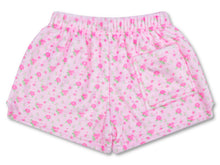 Load image into Gallery viewer, Pretty in Pink Plush Shorts