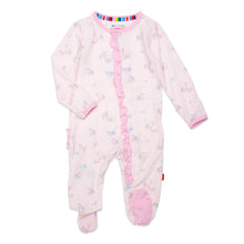 Load image into Gallery viewer, Magnetic Me Footie-Ruffles