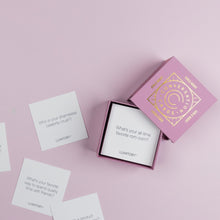 Load image into Gallery viewer, Girls Night Conversation Cards